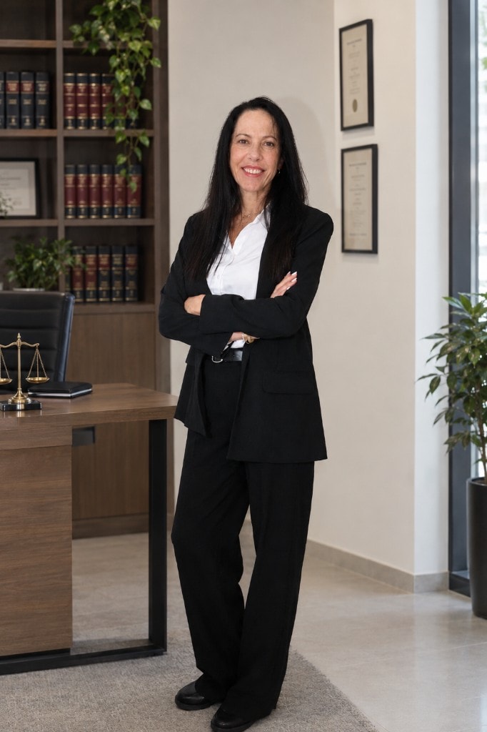 Adv. Michal Levy
